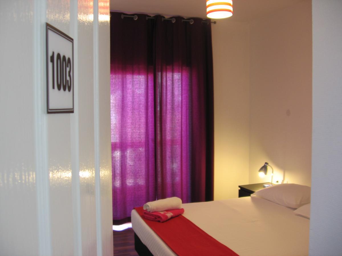 Hotel Miranda & Miranda 폰타 두 솔 외부 사진