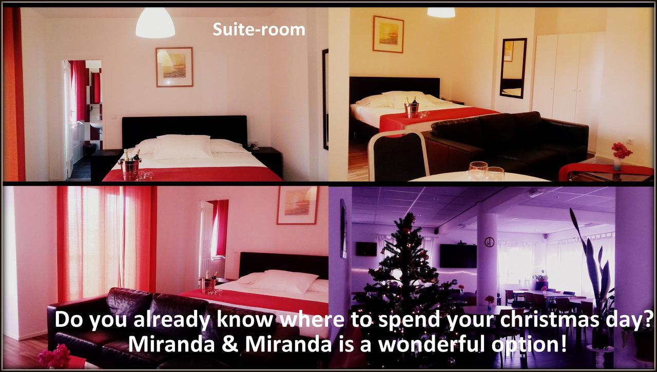 Hotel Miranda & Miranda 폰타 두 솔 외부 사진