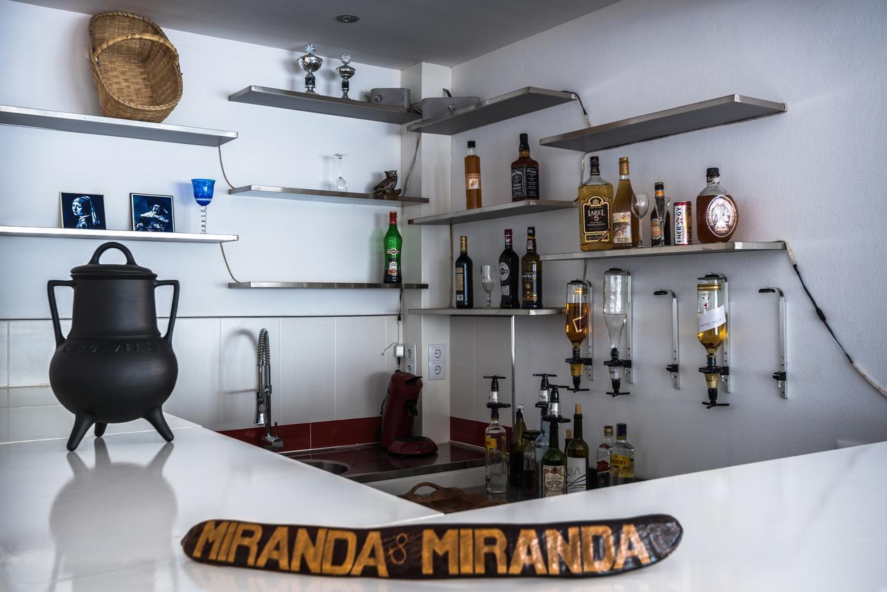 Hotel Miranda & Miranda 폰타 두 솔 외부 사진